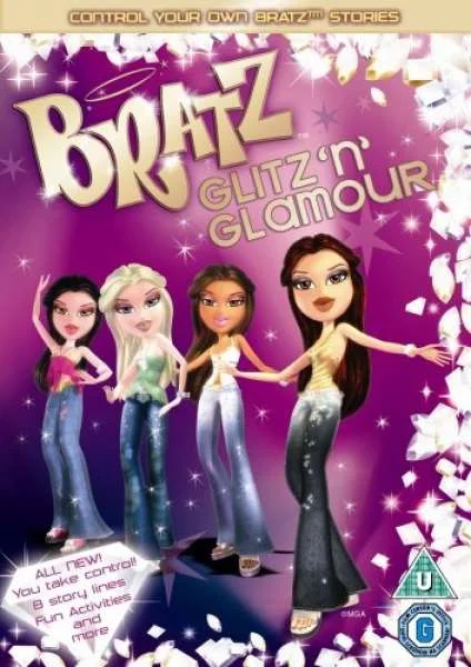 Bratz Interactive Glitz 'N' Glamour Image 1