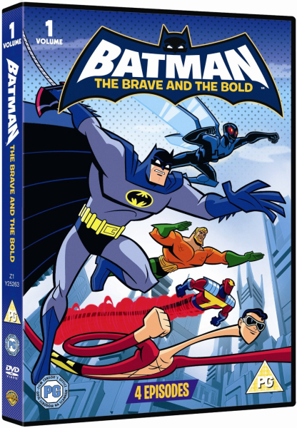 Batman - The Brave And The Bold Image 1