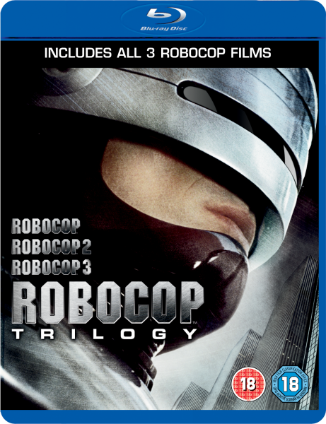 Robocop Trilogy Image 1