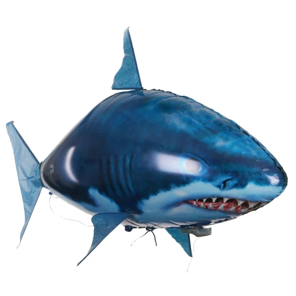 Air Swimmers - Remote Control Shark Image 1