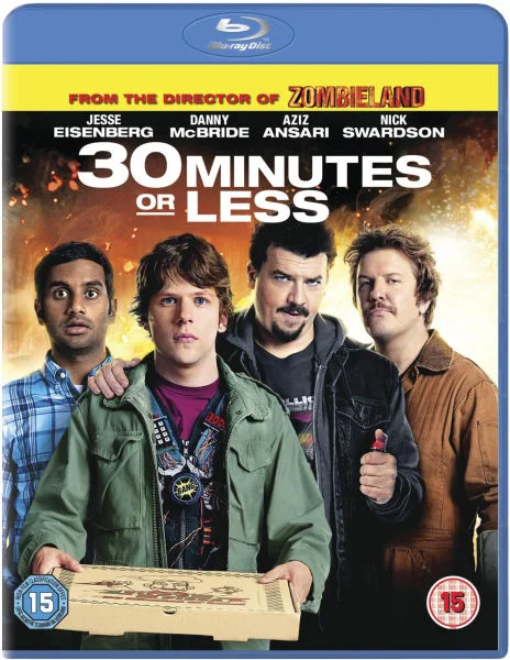 30 Minutes Maximum Image 1