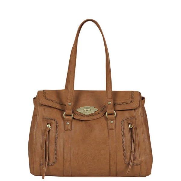 Nica Koper Tote Bag Image 1