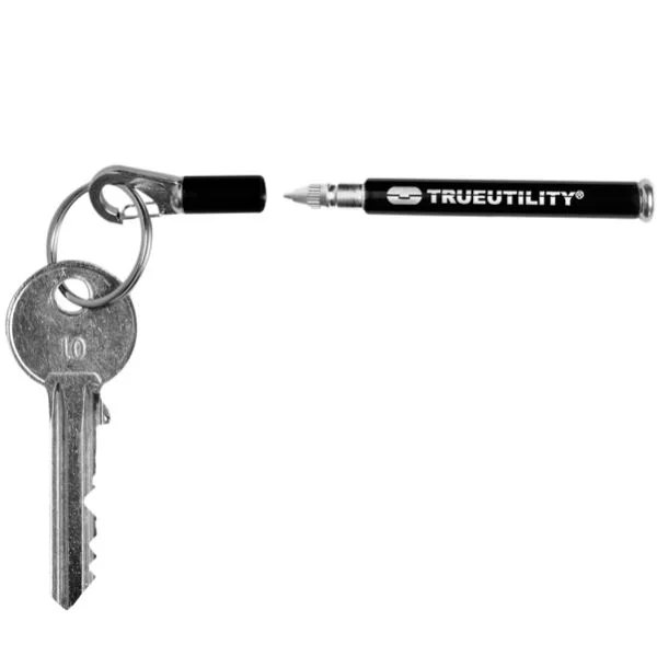 Clip TelePen - Black Image 1
