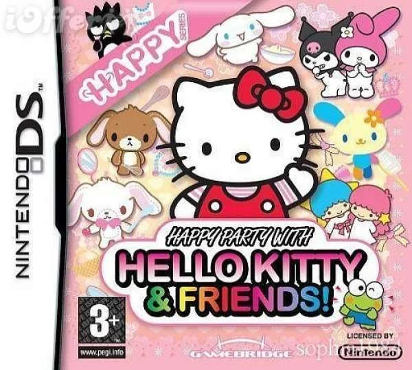 Happy Party with Hello Kitty Image 1