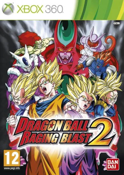 Dragon Ball: Raging Blast 2 Image 1