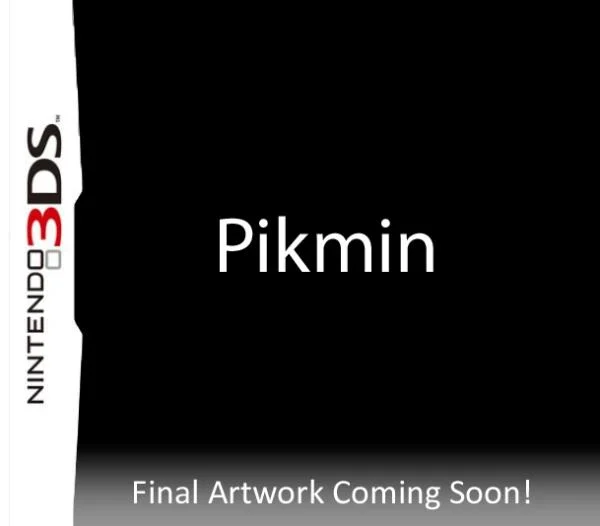 Pikmin (3DS) Image 1