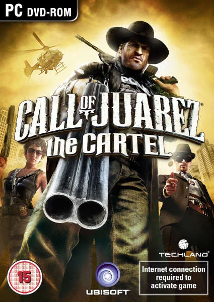 Call Of Juarez® The Cartel Image 1