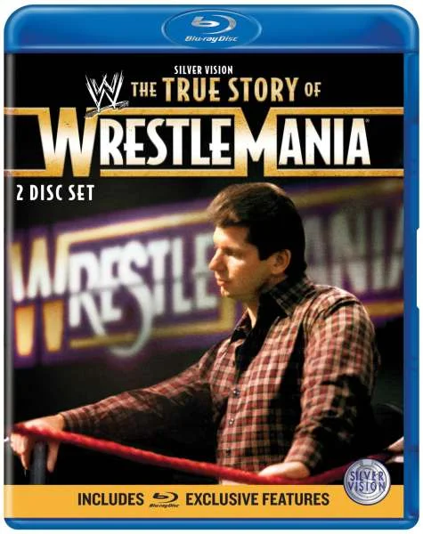 The True Story Of Wrestlemania Image 1
