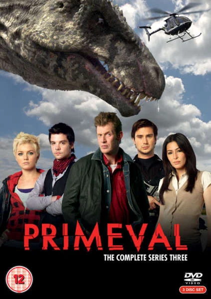 Primeval - Series 3 Image 1