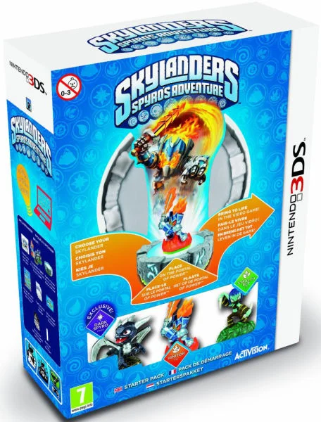 Skylanders: Spyro’s Adventure Image 1