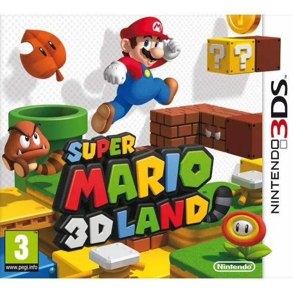 Super Mario 3D Land Image 1