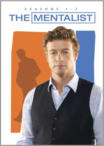 The Mentalist - Season 1-3 Image 1