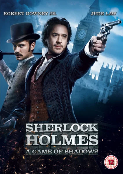 Sherlock Holmes: A Game of Shadows Image 1