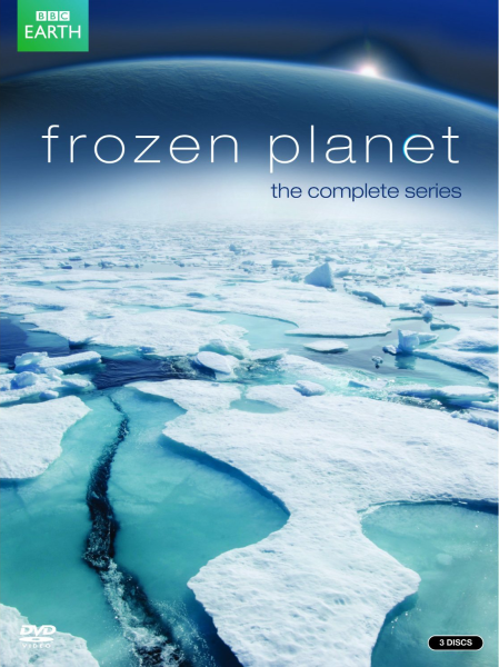 Frozen Planet Image 1