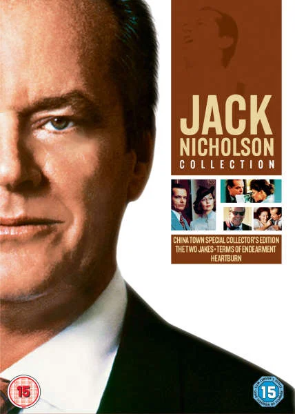 Jack Nicholson Collection - Chinatown/The Two Jakes/Terms Of Image 1