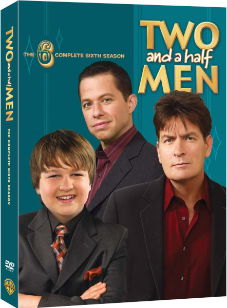 Two and a Half Men - Season 6 Box Set Image 1