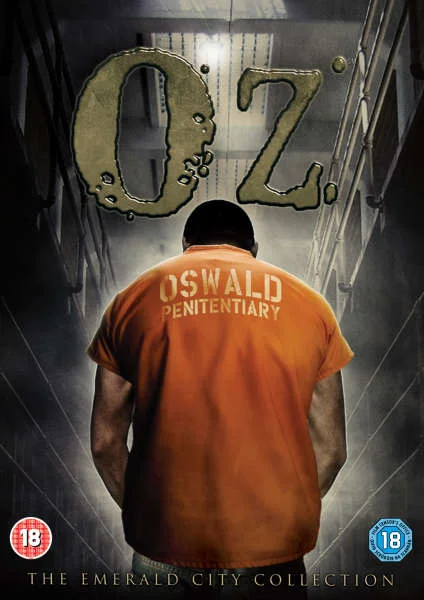 Oz - Seasons 1-6 - Complete Image 1