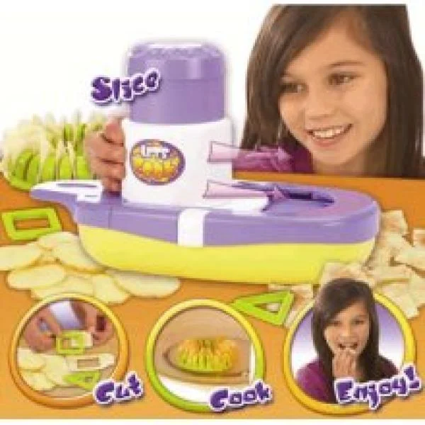 Let's Cook: Crisps Maker Image 1