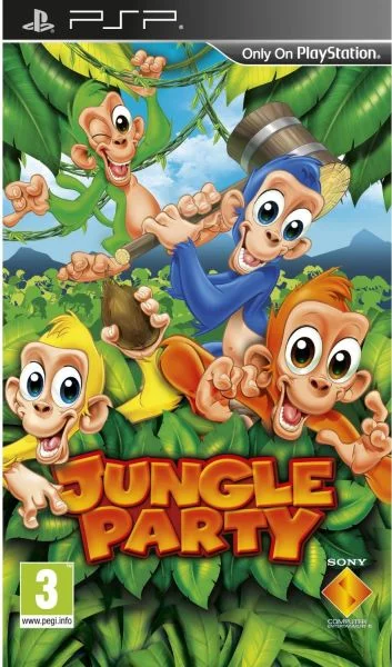 Jungle Party Image 1