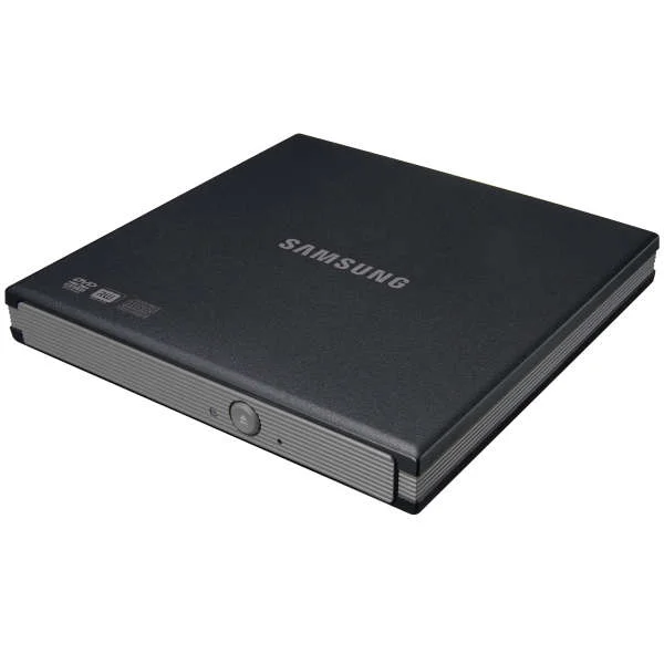 Samsung External USB Slim DVD-RW (SE-S084F/RSBS) Image 1