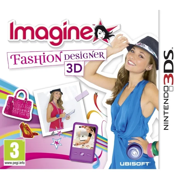 Imagine Fashion Designer Image 1