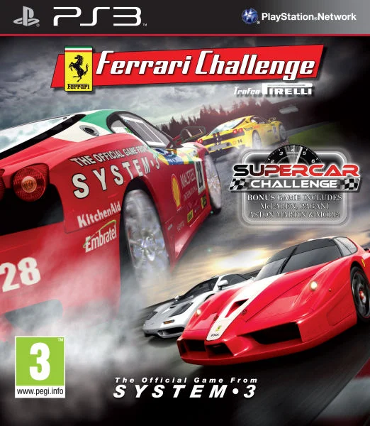 Ferrari Challenge Image 1