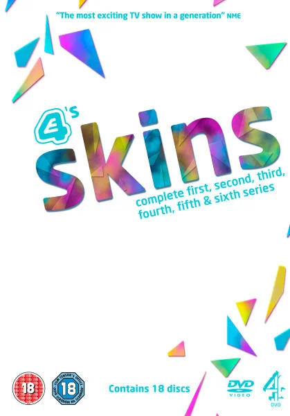 Skins - Series 1-6 (Box Set) Image 1