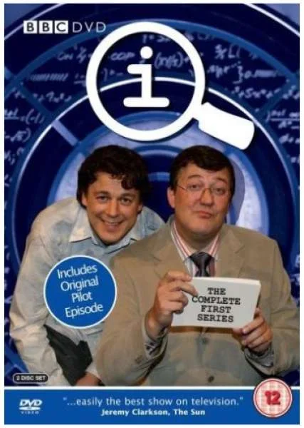 QI - Complete Series 1 Image 1