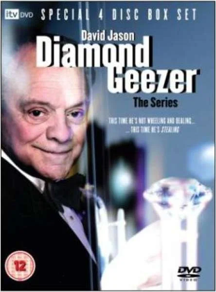 Diamond Geezer - Series 2 Image 1