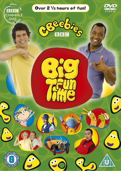 CBeebies - Big Fun Time Image 1