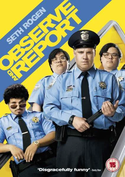 Observe And Report Image 1