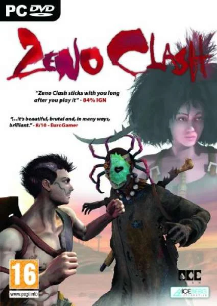 Zeno Clash Image 1