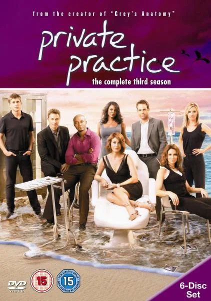 Private Practice - Season 3 Image 1