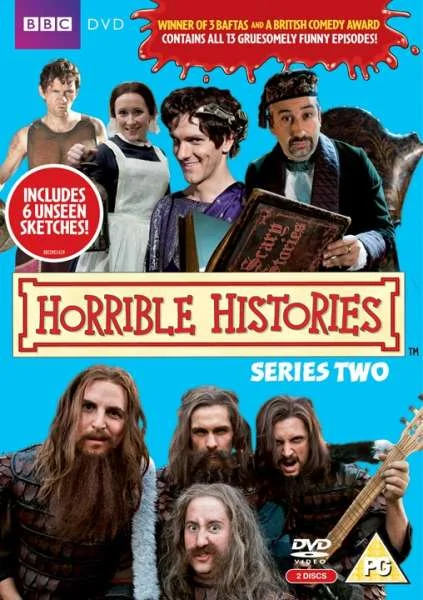 Horrible Histories - Series 2 Image 1