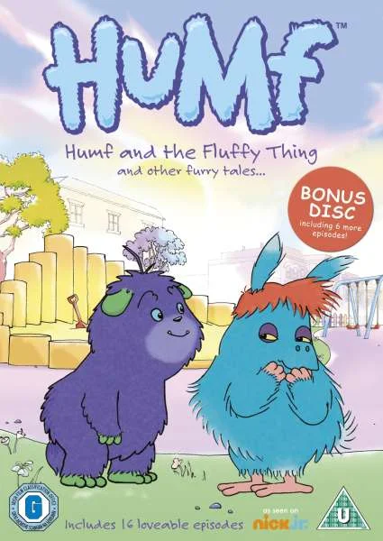 Humf and the Fluffy Thing - Volume 3 Image 1