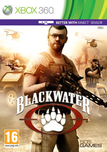 Blackwater (Kinect) Image 1