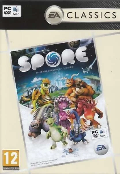 Spore (EA Classics) Image 1