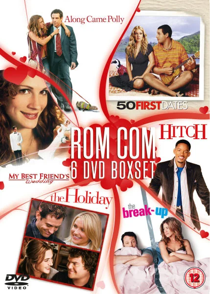 Rom Com - 6 DVD Box Set Image 1