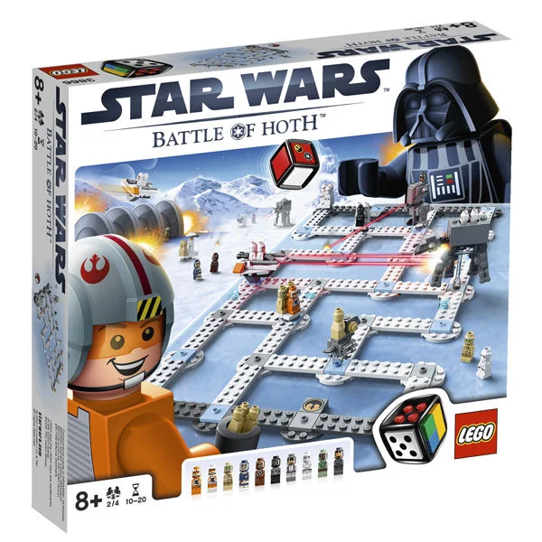 LEGO Games: Star Wars The Battle Of Hoth (3866) Image 1