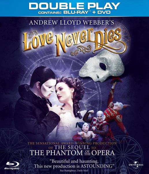 Love Never Dies Image 1