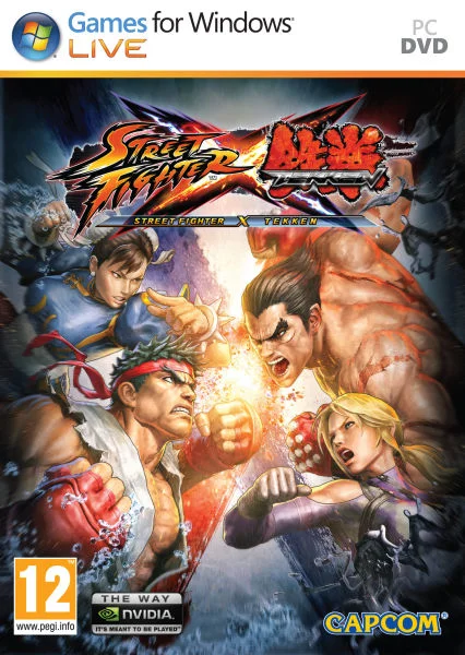 Street Fighter X Tekken Image 1