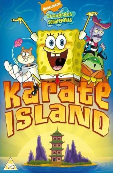 Spongebob Squarepants - Karate Island Image 1