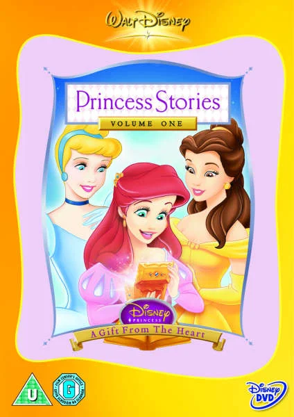 Disney Princess Stories - Volume 1: A Gift From The Heart Image 1