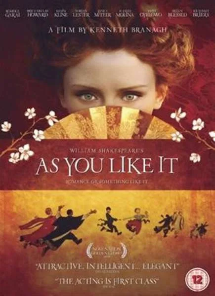 As You Like It Image 1