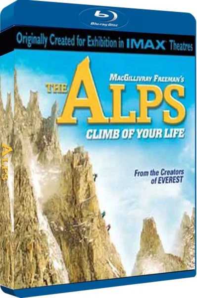IMAX: The Alps-Climb of your Life Image 1