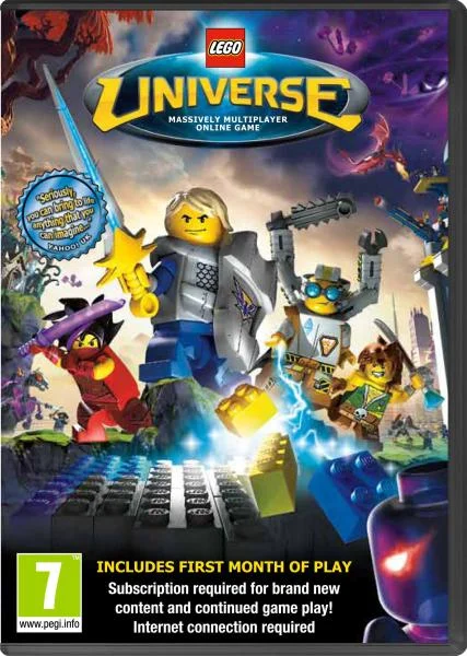 Lego Universe Image 1