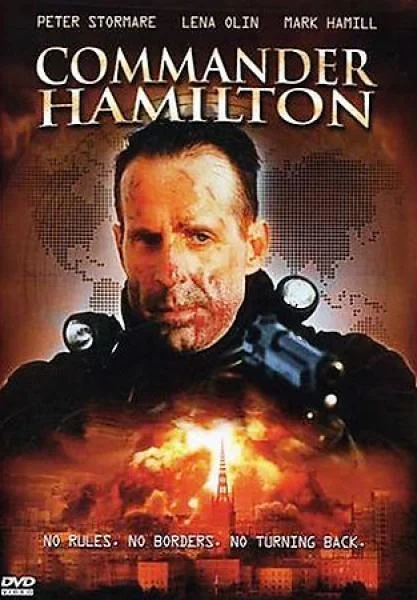 Commander Hamilton Image 1