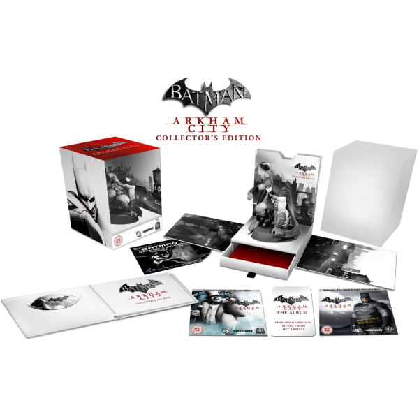Batman: Arkham City Collector's Edition Image 1