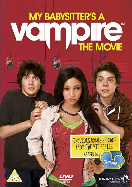 My Babysitter is a Vampire: The Movie Image 1