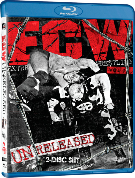 ECW Unreleased Vol.1 Image 1